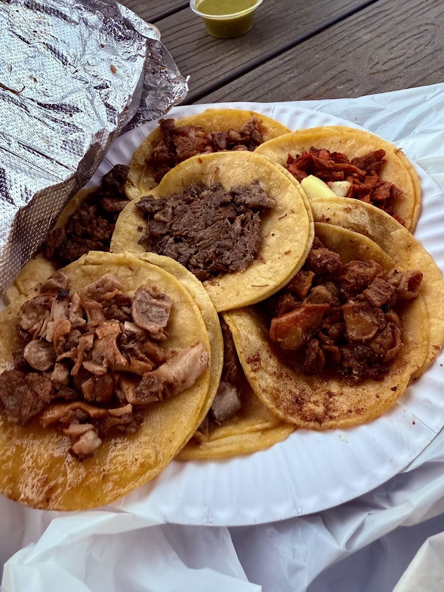 Eric Street Tacos